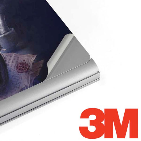 Alchemy Grimelkins Ghost Surface Book 2 13.5in Skin